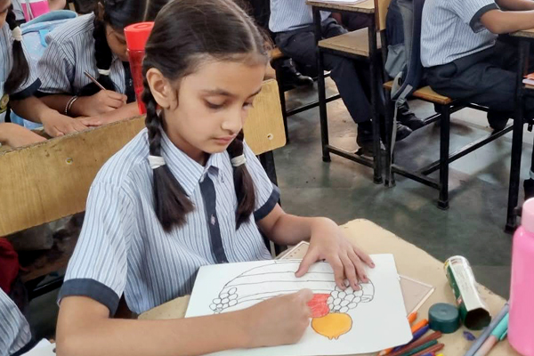 DRAWING/COLOURING/PENCIL SKETCH COMPETITION