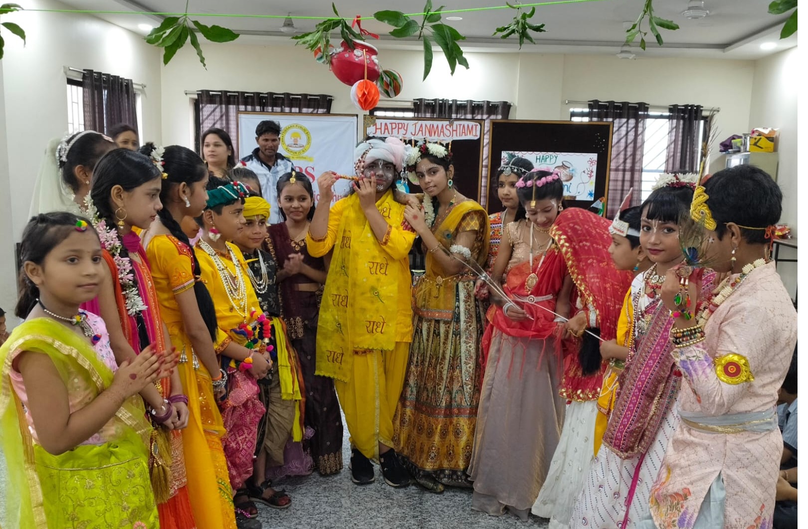 Janmashtami Celebration